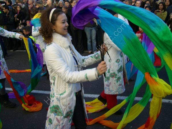 Chinese New Year Parade - Year of the Rat